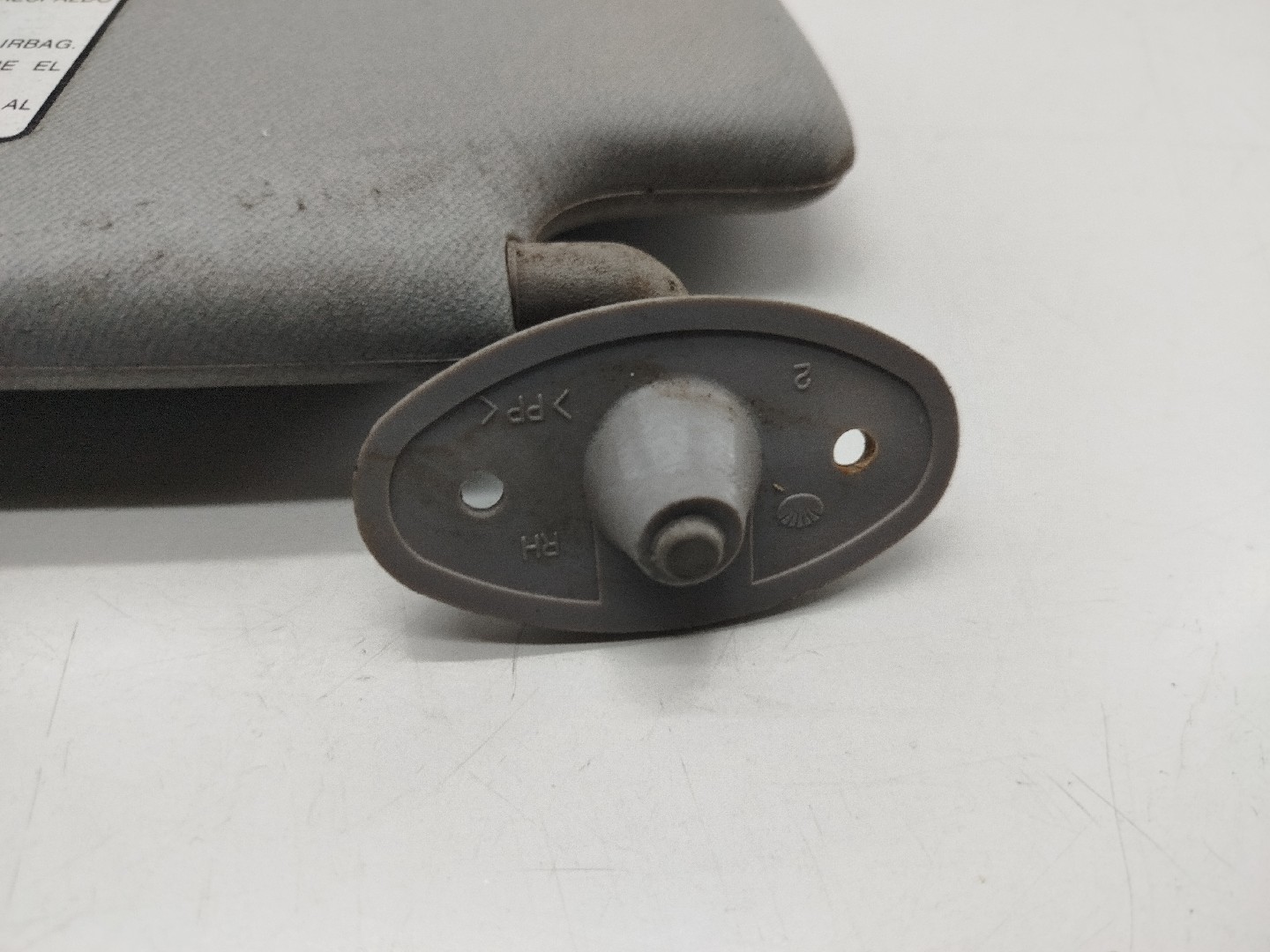 Palas de sol direita e esquerda DAEWOO LANOS (KLAT) | 97 -  Imagem-3