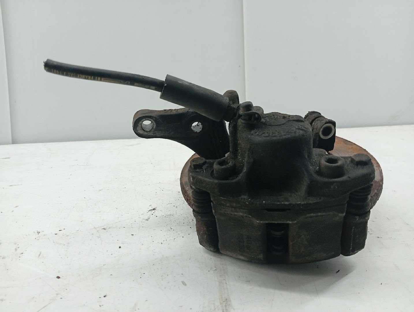 Manga de eixo frente direita RENAULT CLIO II (BB_, CB_) | 98 -  Imagem-1