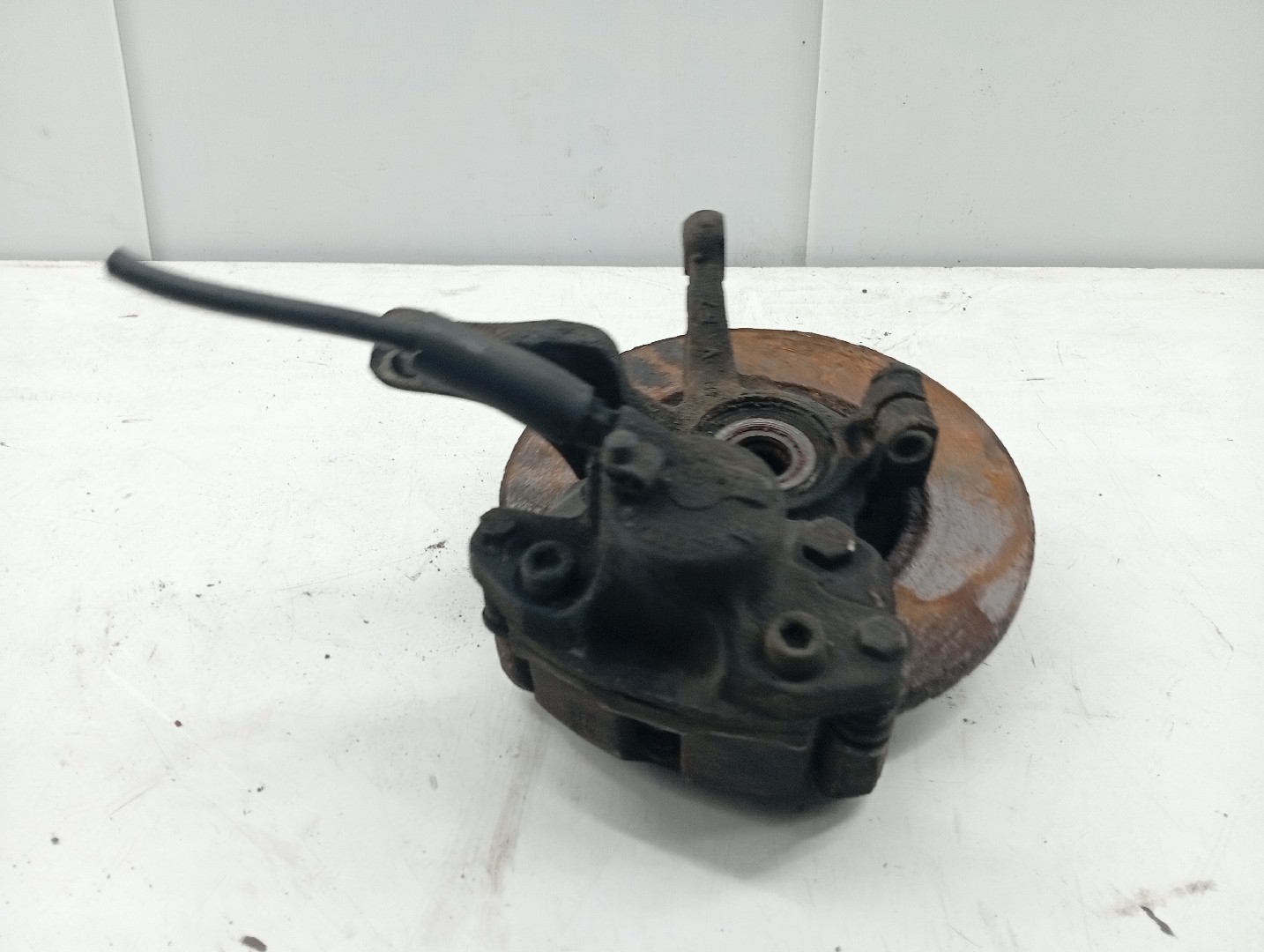 Manga de eixo frente direita RENAULT CLIO II (BB_, CB_) | 98 - 