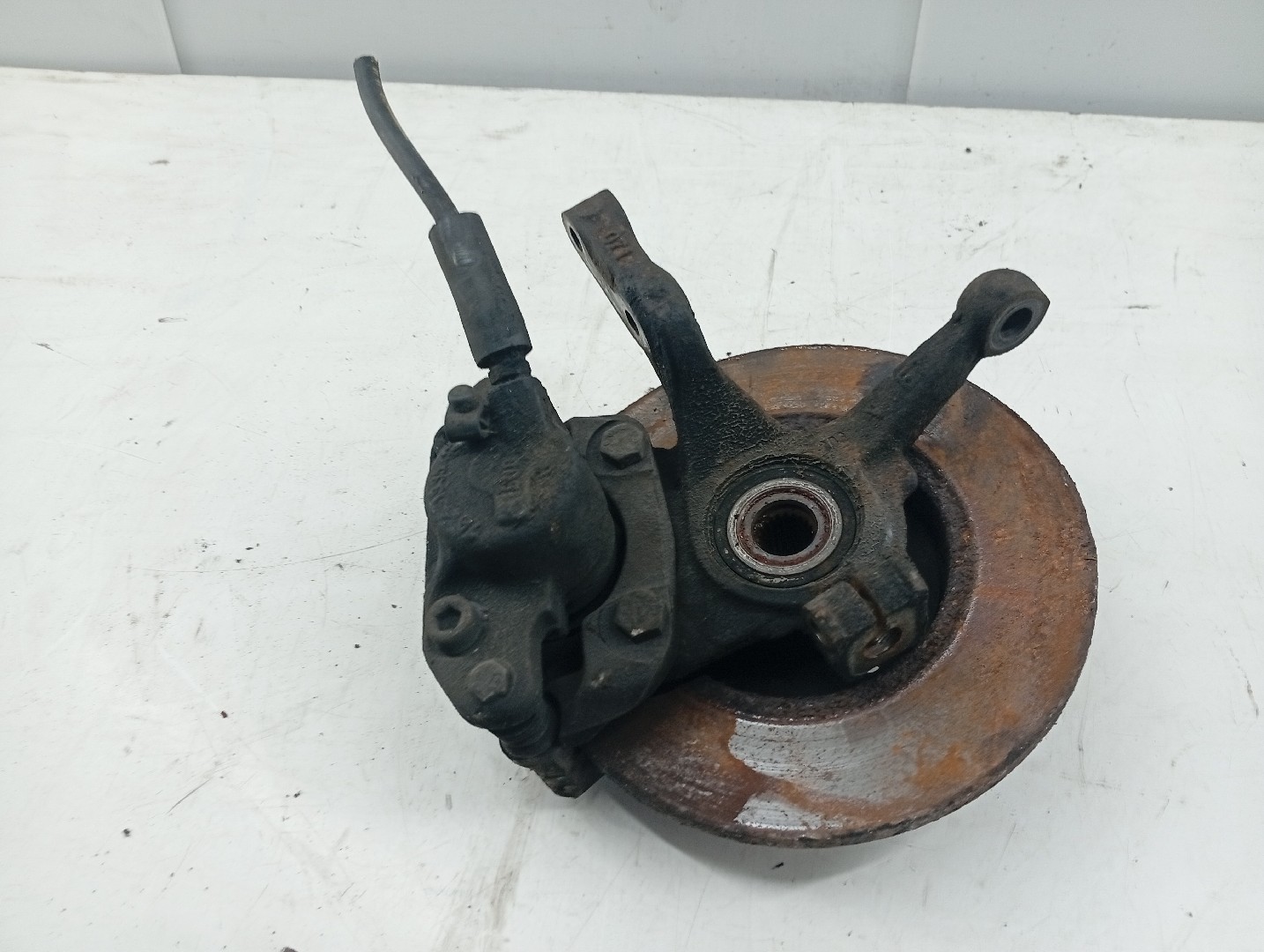 Manga de eixo frente direita RENAULT CLIO II (BB_, CB_) | 98 -  Imagem-2