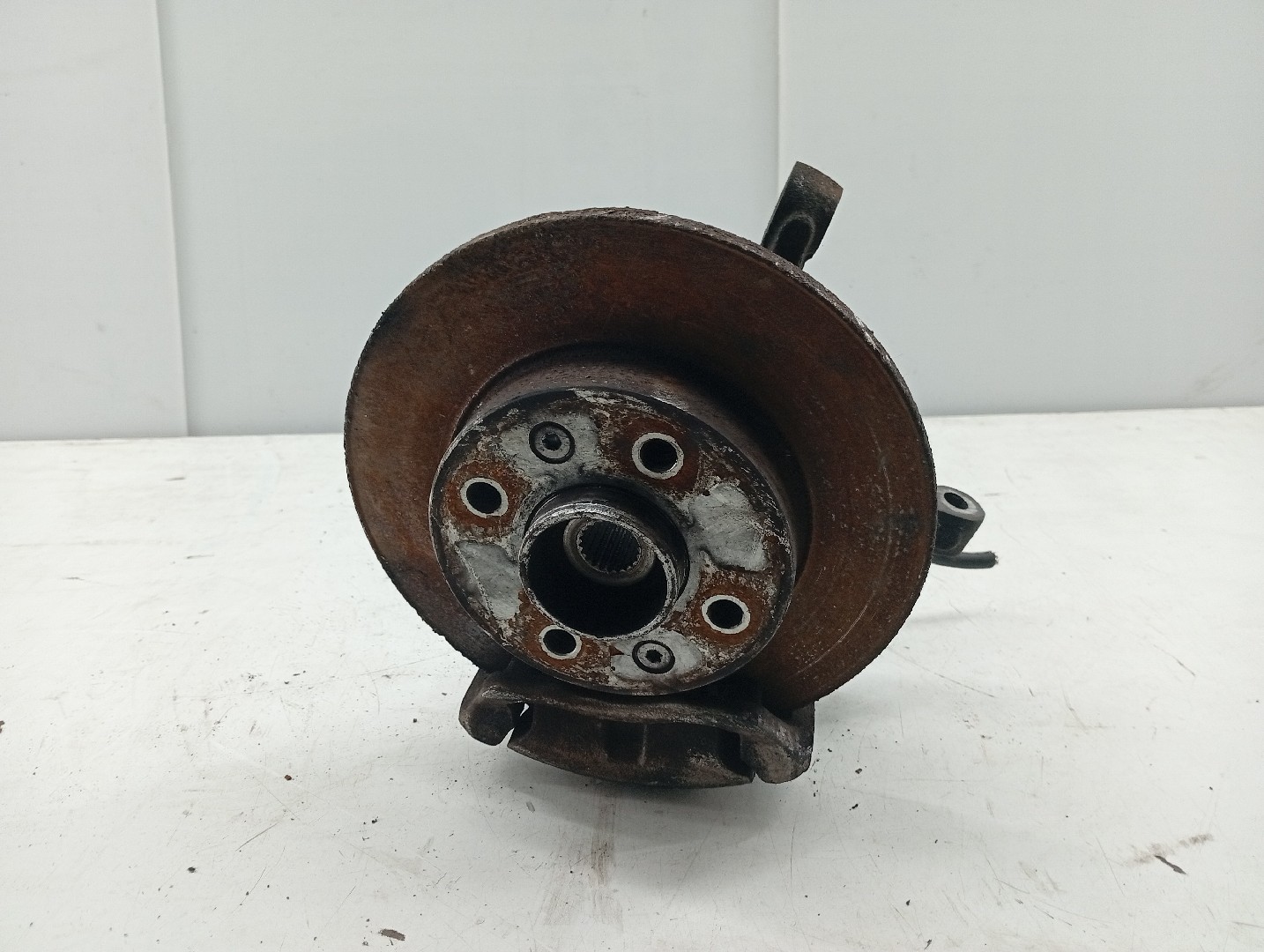 Manga de eixo frente direita RENAULT CLIO II (BB_, CB_) | 98 -  Imagem-3