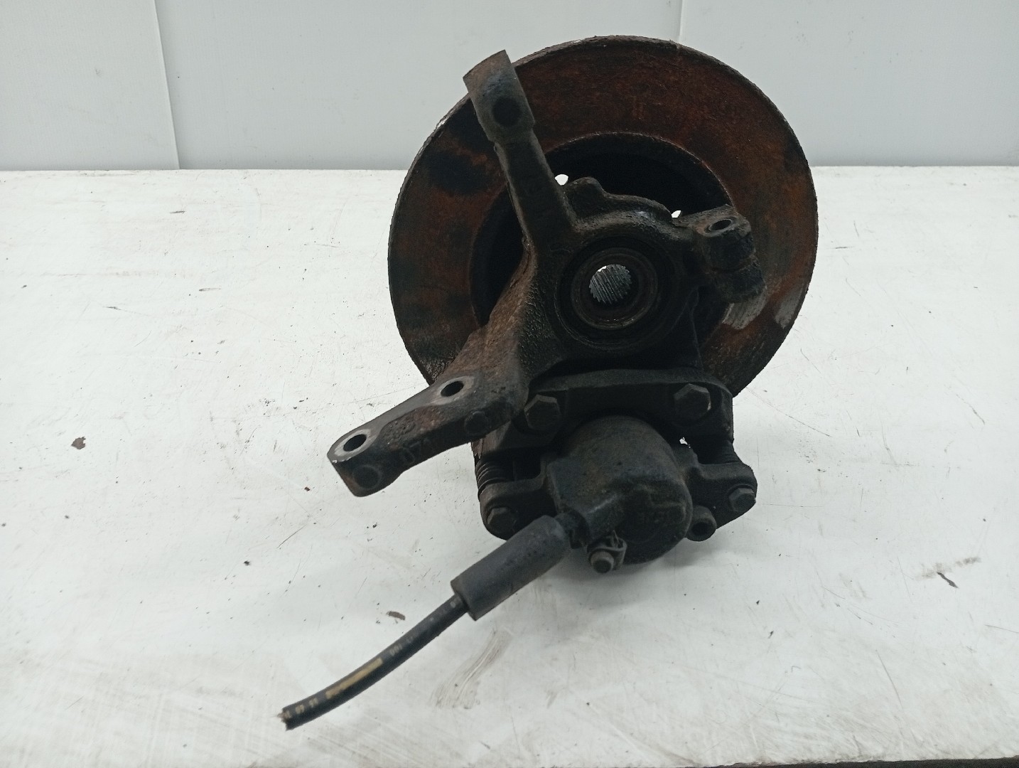 Manga de eixo frente direita RENAULT CLIO II (BB_, CB_) | 98 -  Imagem-4