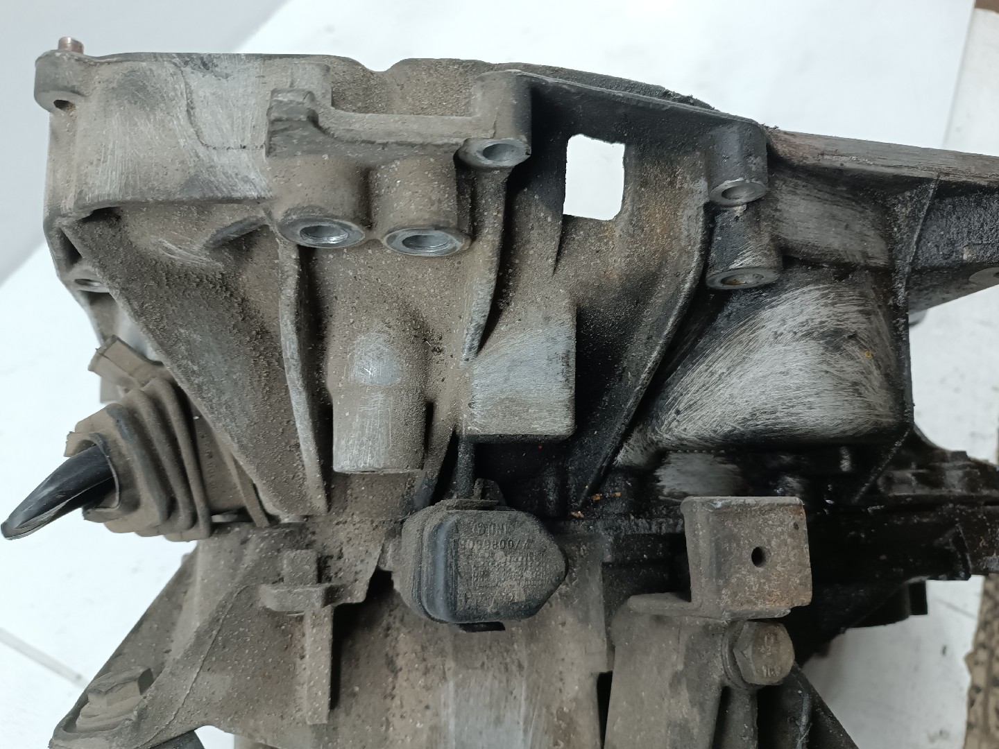 Caixa de Velocidades Manual RENAULT CLIO II (BB_, CB_) | 98 -  Imagem-1