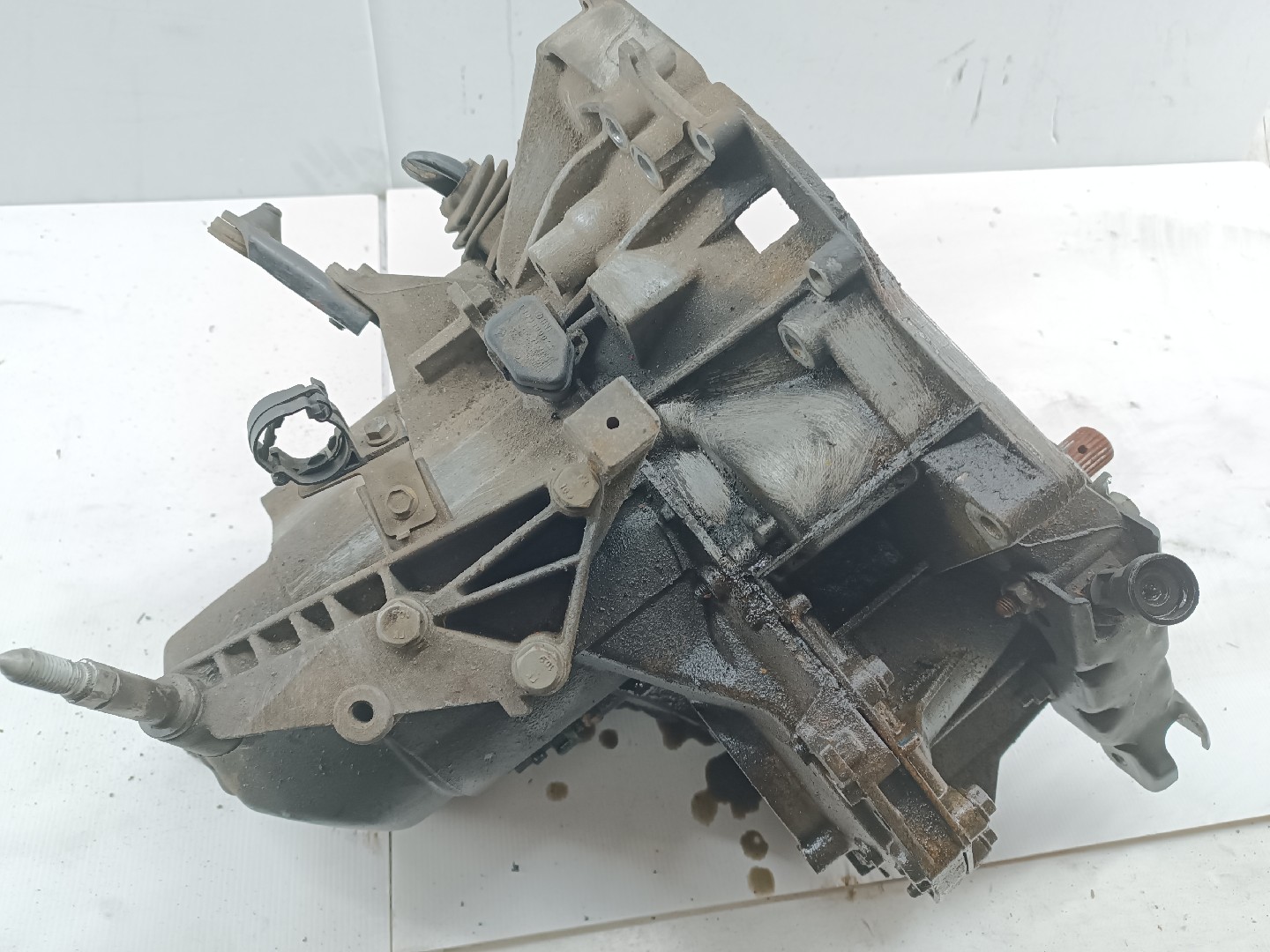 Caixa de Velocidades Manual RENAULT CLIO II (BB_, CB_) | 98 - 