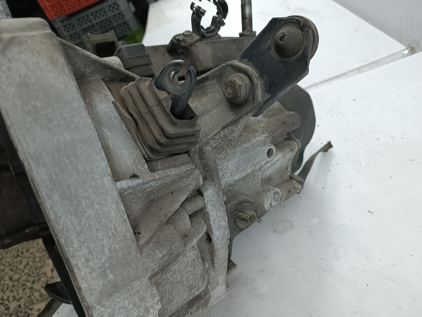 Caixa de Velocidades Manual RENAULT CLIO II (BB_, CB_) | 98 -  Imagem-3