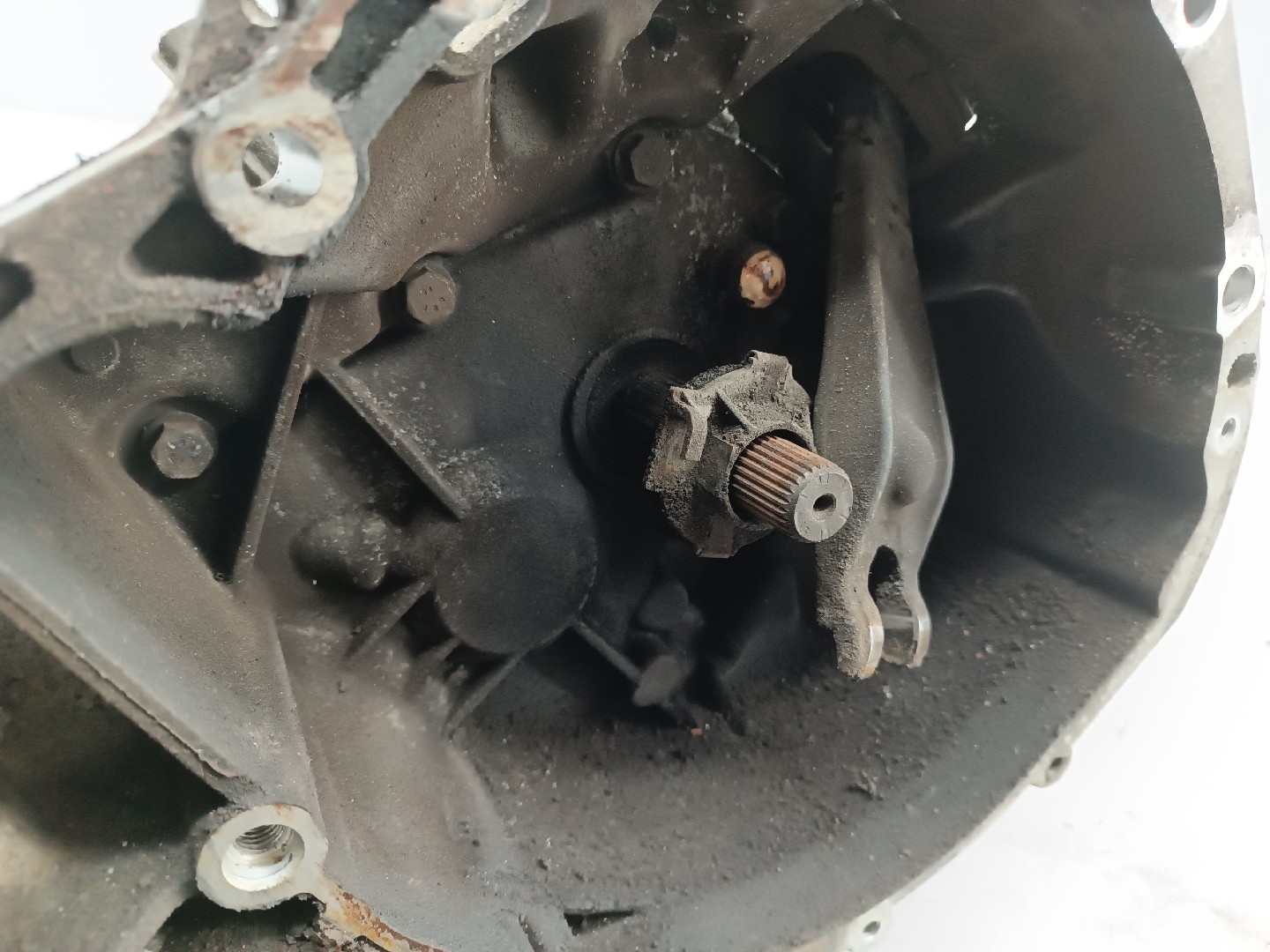 Caixa de Velocidades Manual RENAULT CLIO II (BB_, CB_) | 98 -  Imagem-2