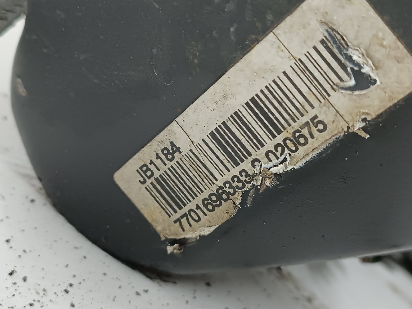 Caixa de Velocidades Manual RENAULT CLIO II (BB_, CB_) | 98 -  Imagem-4