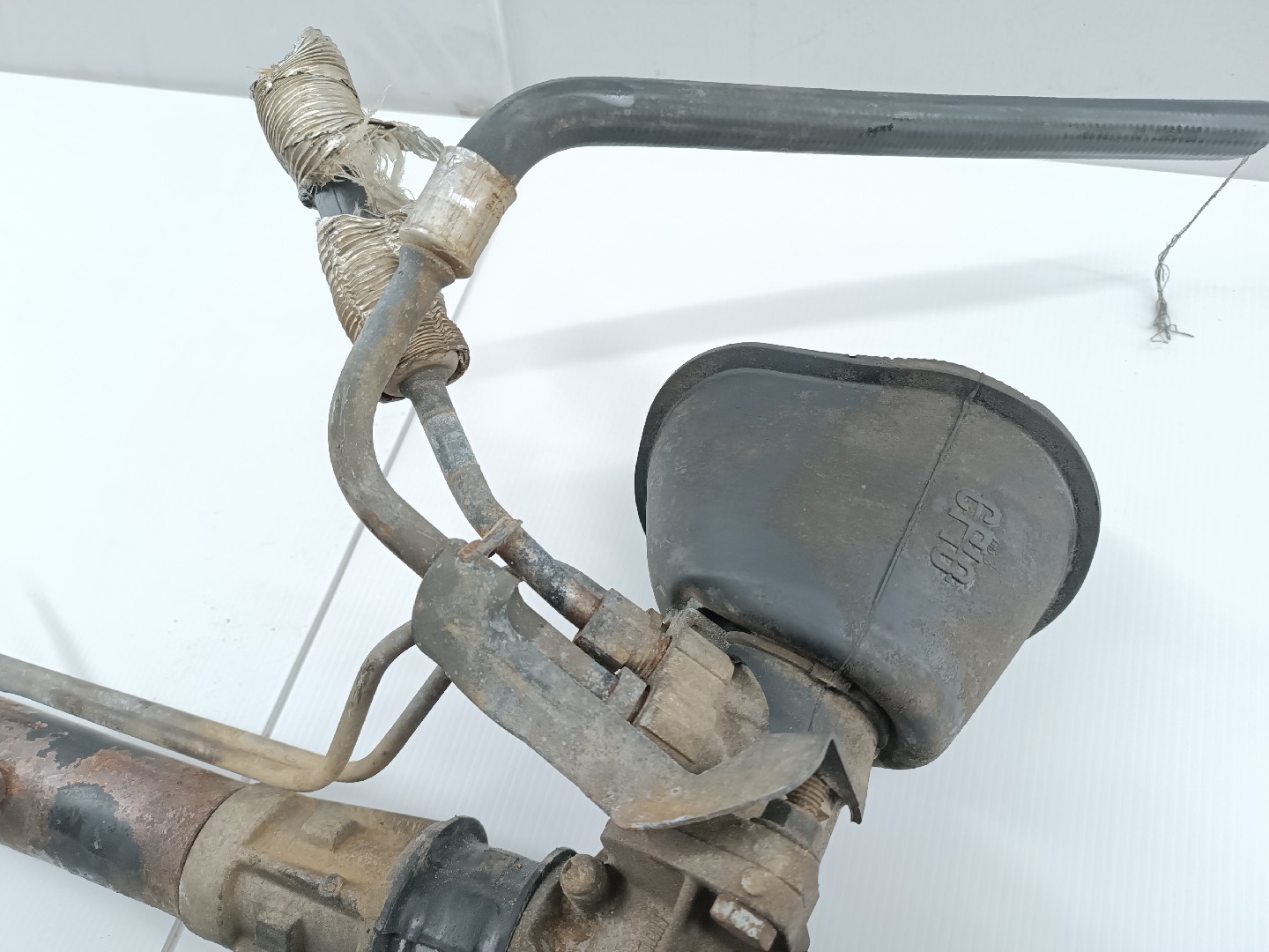 Caixa de direção RENAULT CLIO II (BB_, CB_) | 98 -  Imagem-3