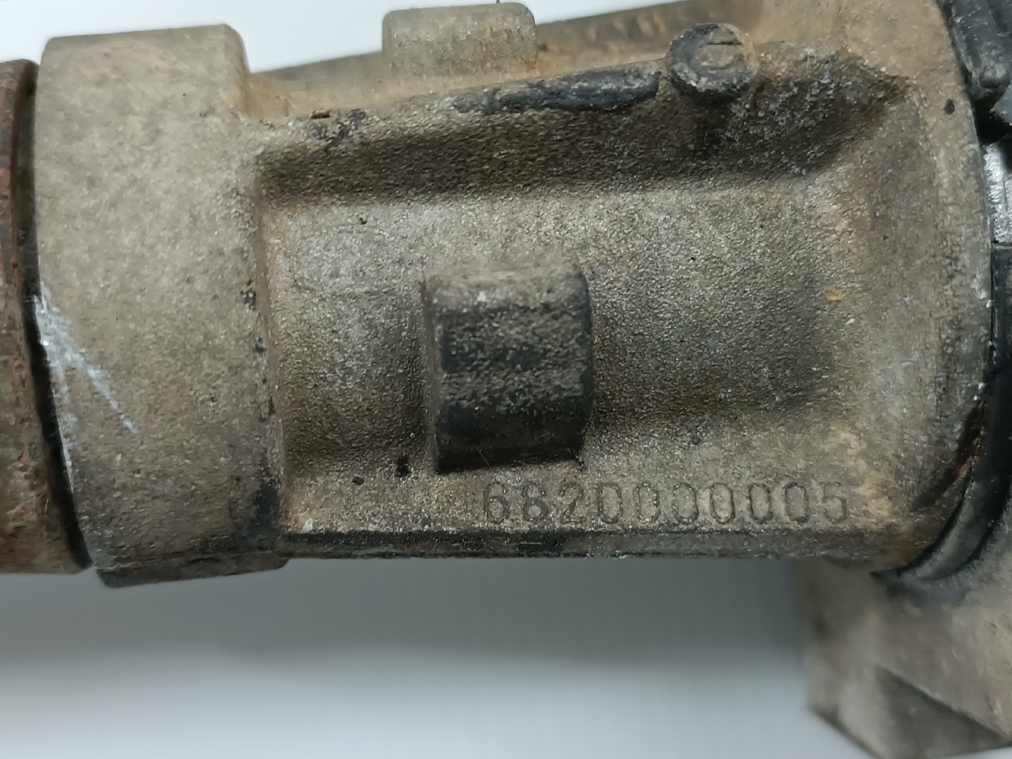 Caixa de direção RENAULT CLIO II (BB_, CB_) | 98 -  Imagem-2