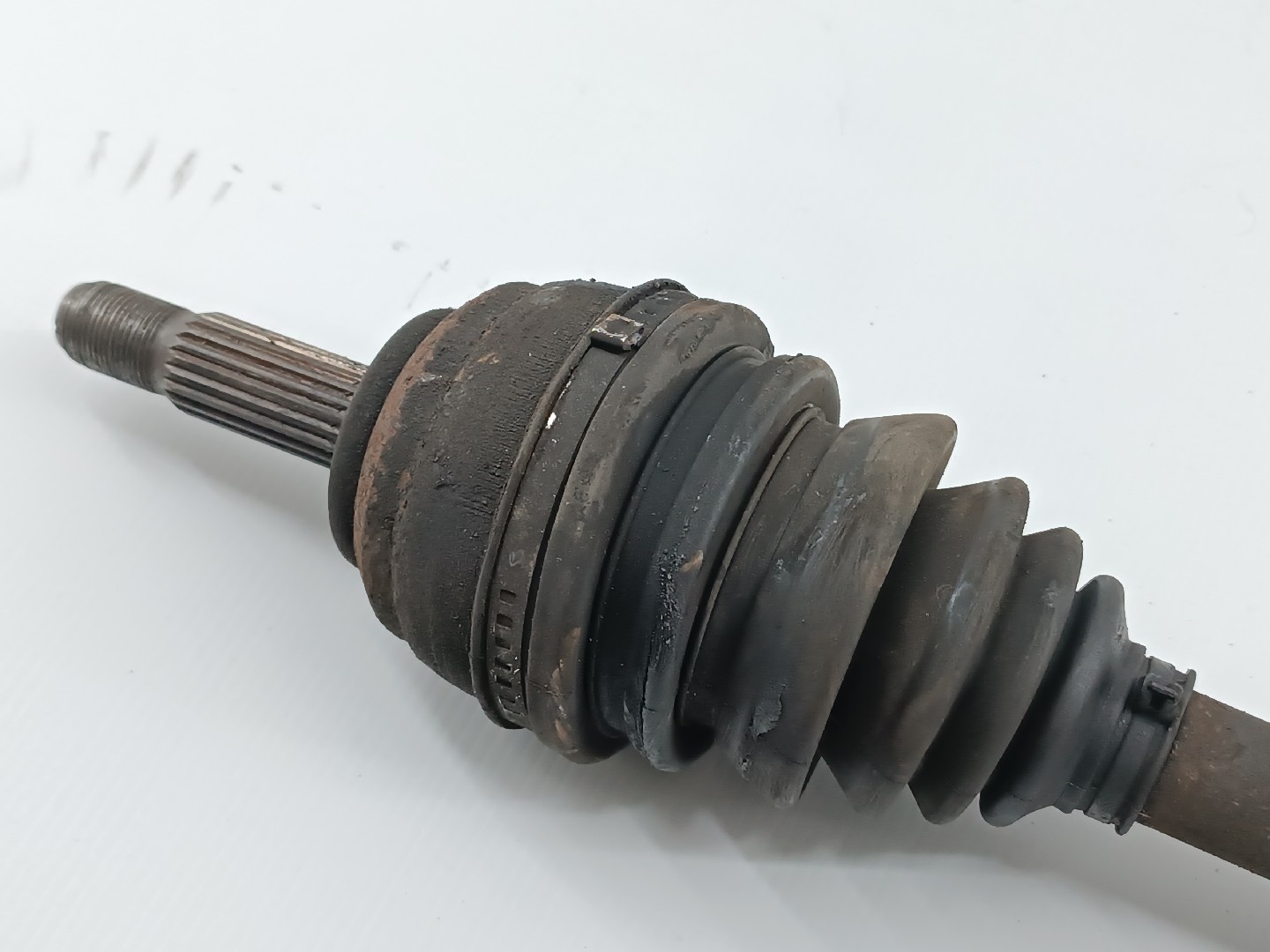 Transmissão frente direita RENAULT CLIO II (BB_, CB_) | 98 -  Imagem-2