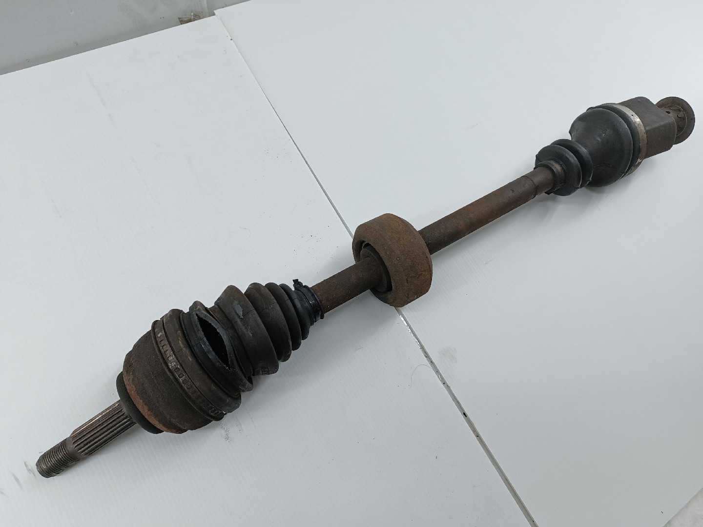 Transmissão frente direita RENAULT CLIO II (BB_, CB_) | 98 -  Imagem-5