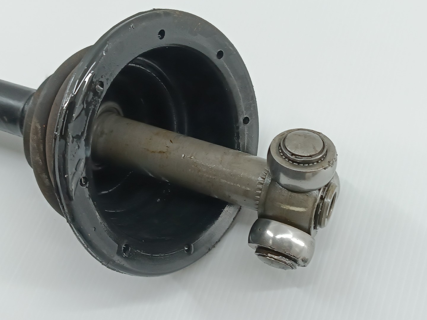 Transmissão frente esquerda RENAULT CLIO II (BB_, CB_) | 98 -  Imagem-2