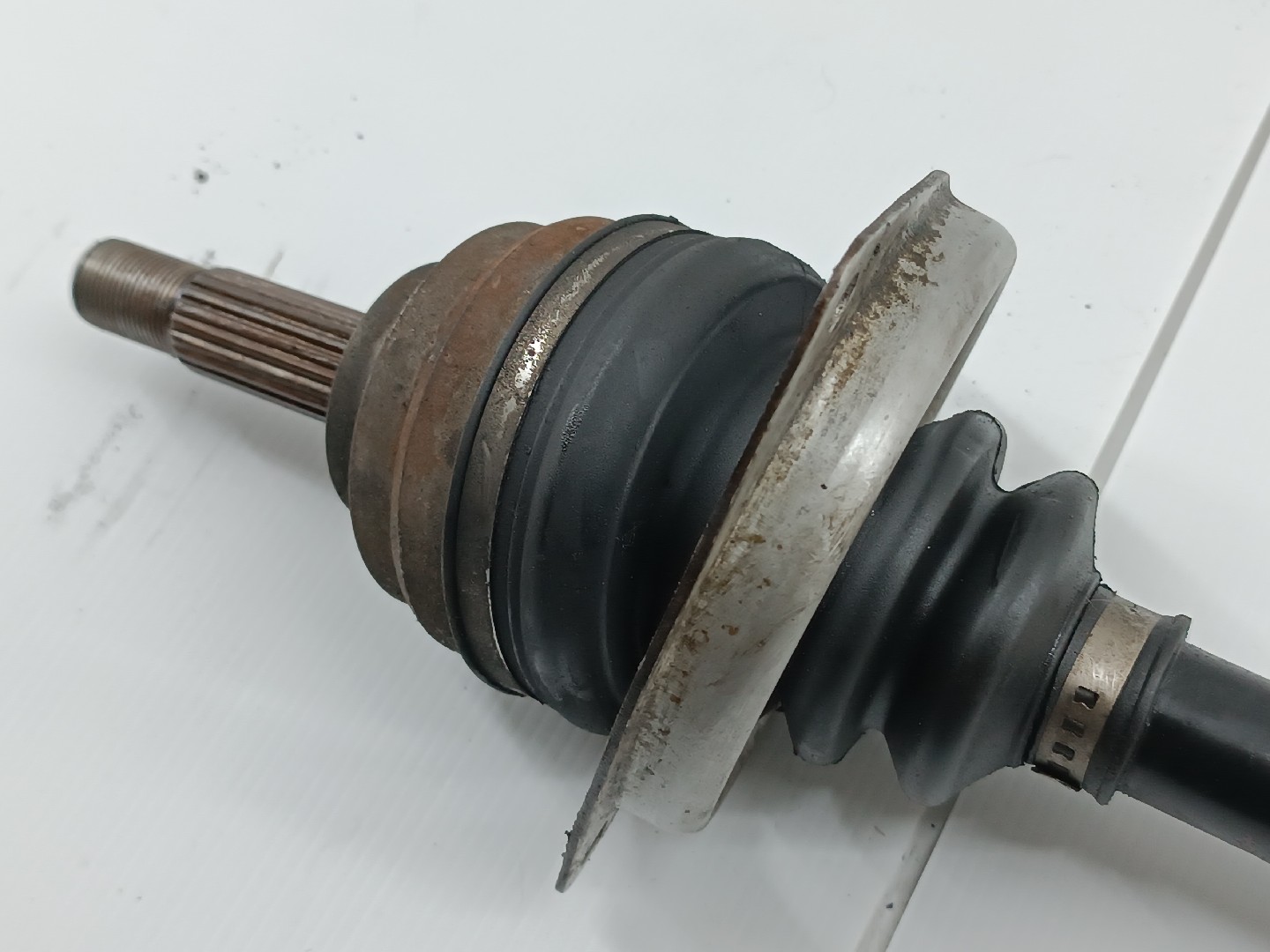 Transmissão frente esquerda RENAULT CLIO II (BB_, CB_) | 98 -  Imagem-3