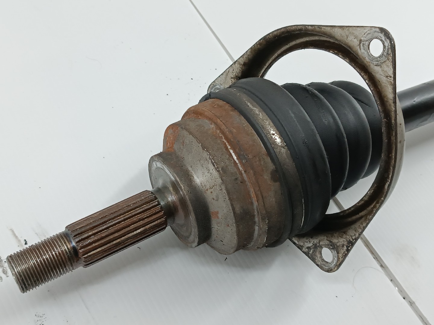 Transmissão frente esquerda RENAULT CLIO II (BB_, CB_) | 98 -  Imagem-4