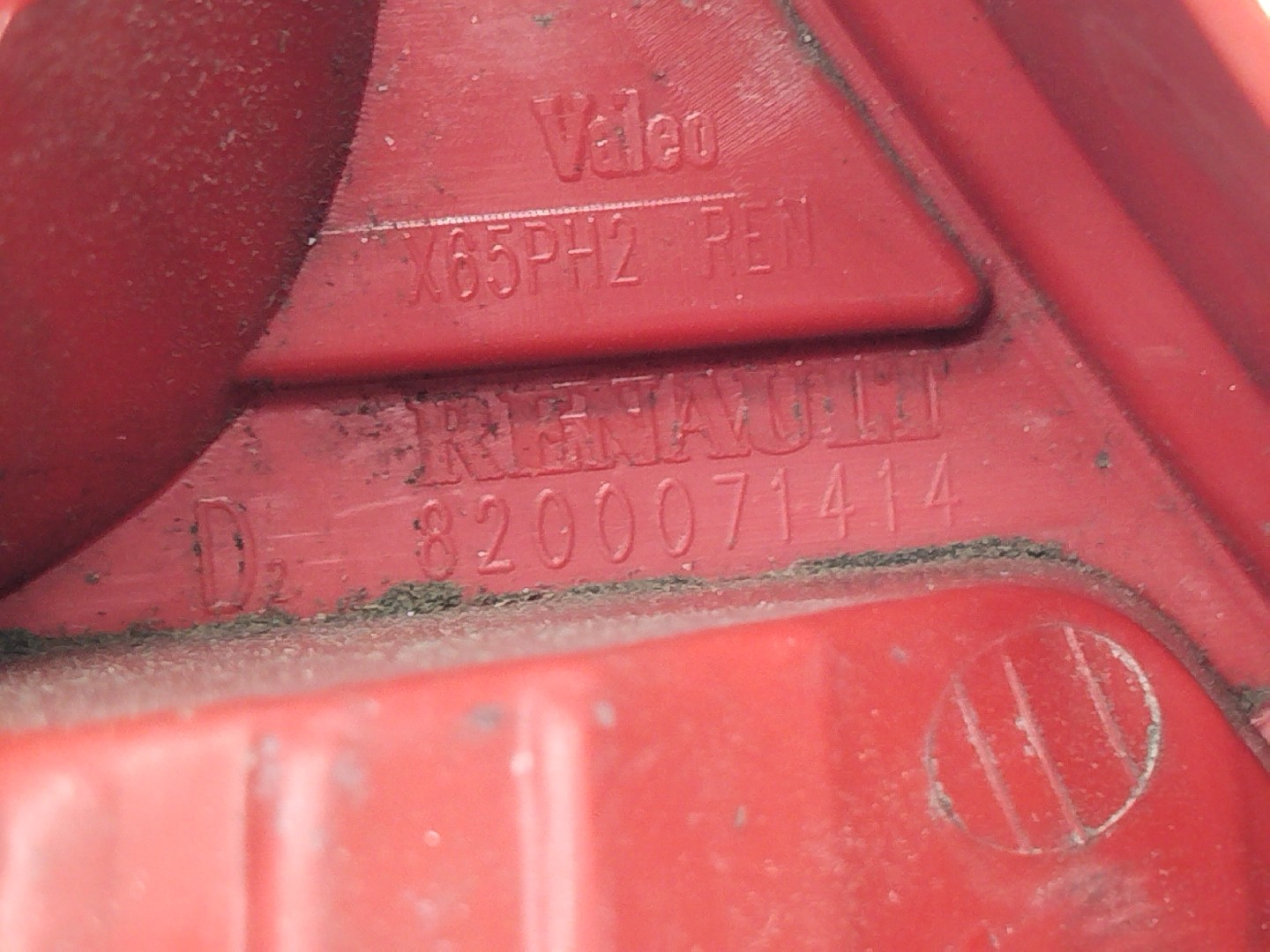 Farolim Stop Direito RENAULT CLIO II (BB_, CB_) | 98 -  Imagem-6