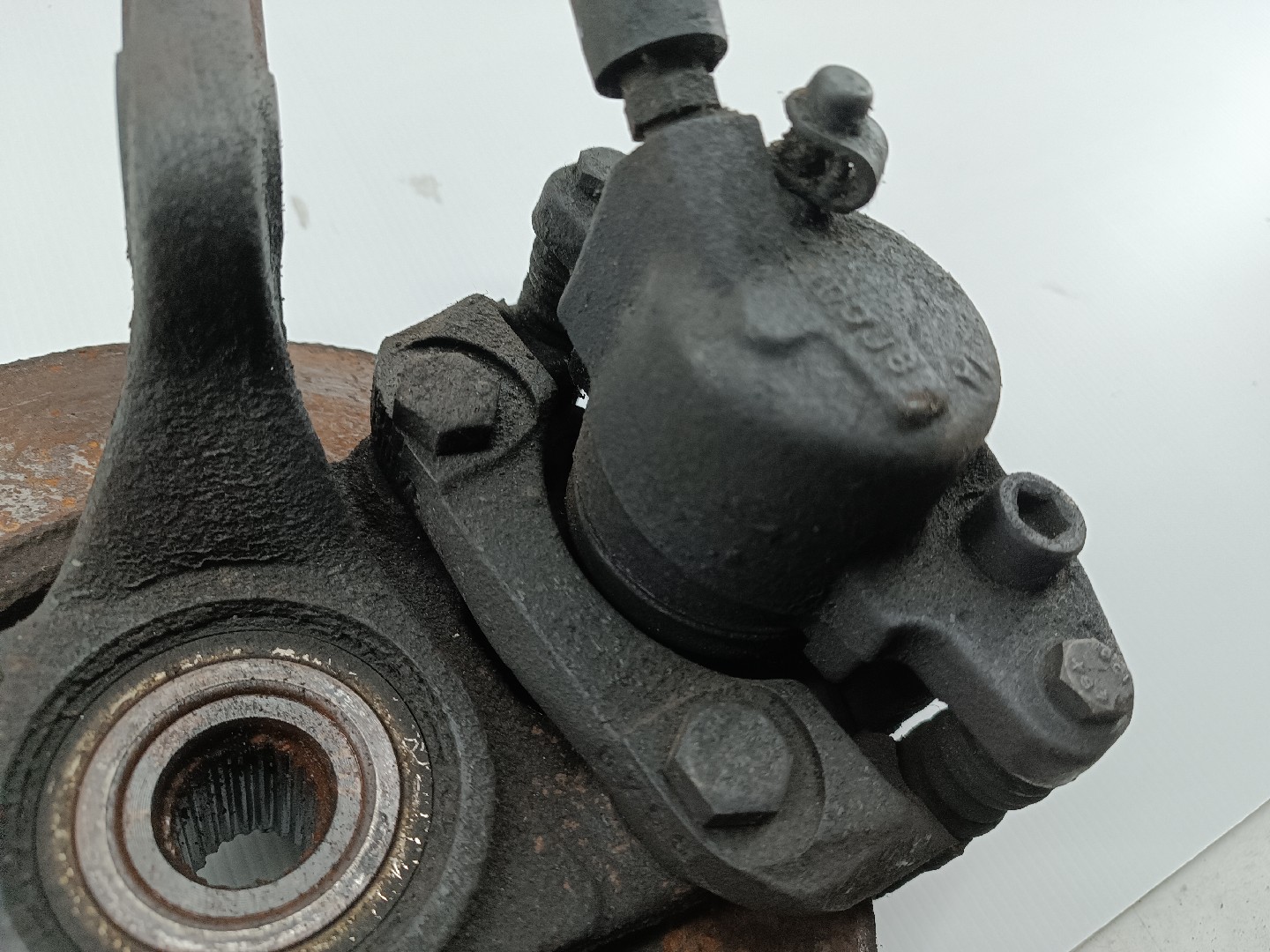 Manga de eixo frente esquerda RENAULT CLIO II (BB_, CB_) | 98 -  Imagem-1