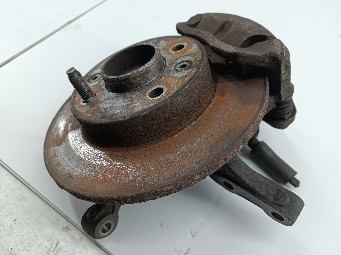 Manga de eixo frente esquerda RENAULT CLIO II (BB_, CB_) | 98 -  Imagem-3