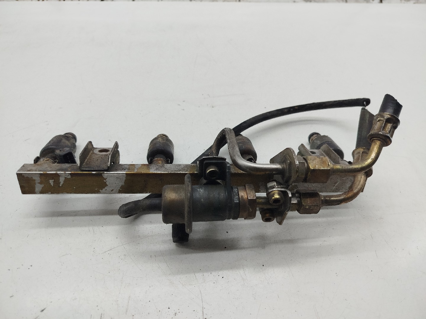 Regua de injeção OPEL CORSA B (S93) | 93 - 02 Imagem-2