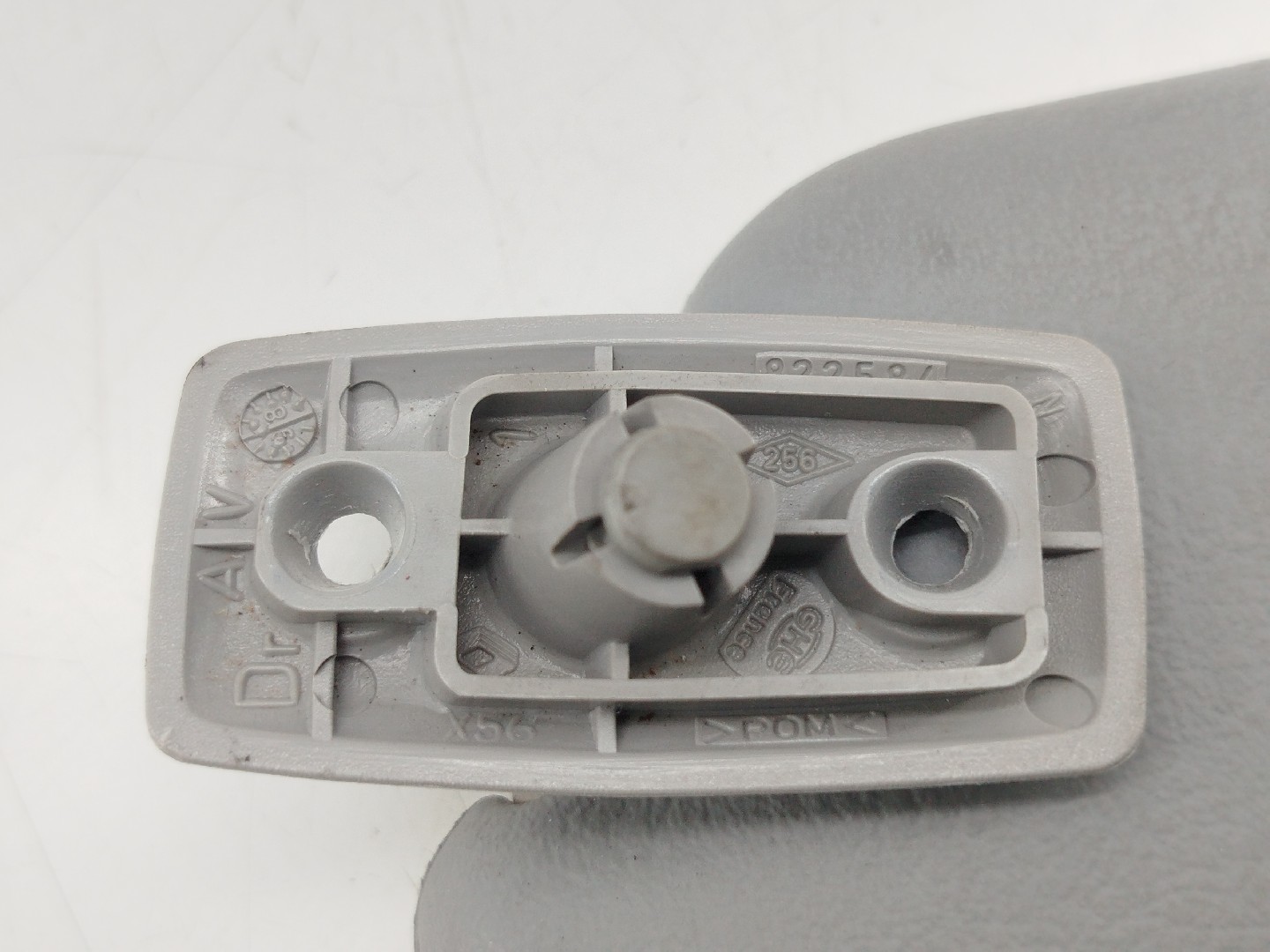 Palas de sol direita e esquerda RENAULT LAGUNA I (B56_, 556_) | 93 - 02 Imagem-2