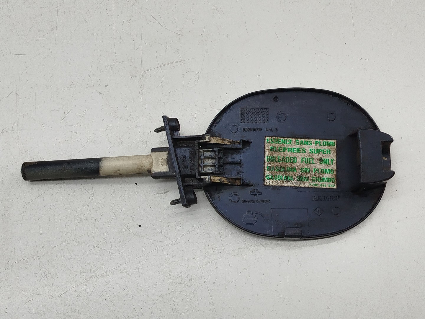 Tampa do Depósito de Combustível RENAULT LAGUNA I (B56_, 556_) | 93 - 02 Imagem-4