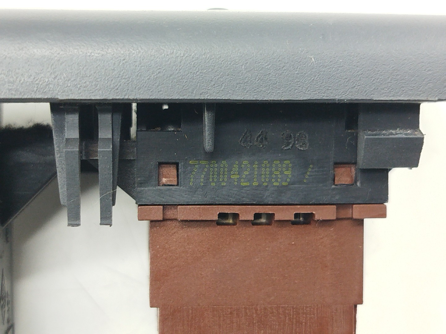 Botão dos 4 piscas RENAULT LAGUNA I (B56_, 556_) | 93 - 02 Imagem-4