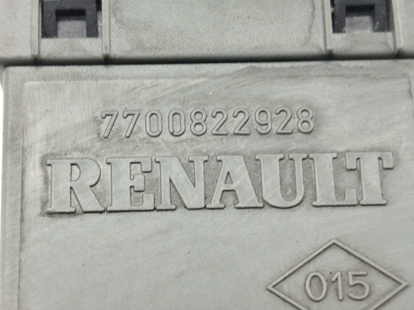 Módulo eletrónico RENAULT LAGUNA I (B56_, 556_) | 93 - 02 Imagem-2