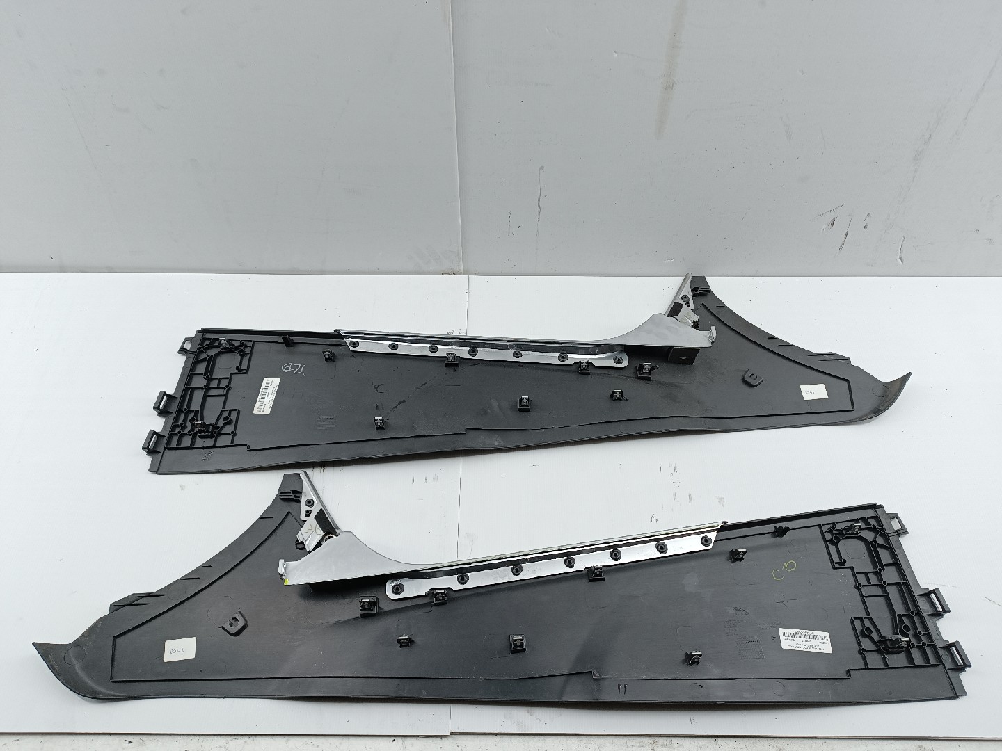 Acabamento de consola central JAGUAR XF (X250) | 08 - 15