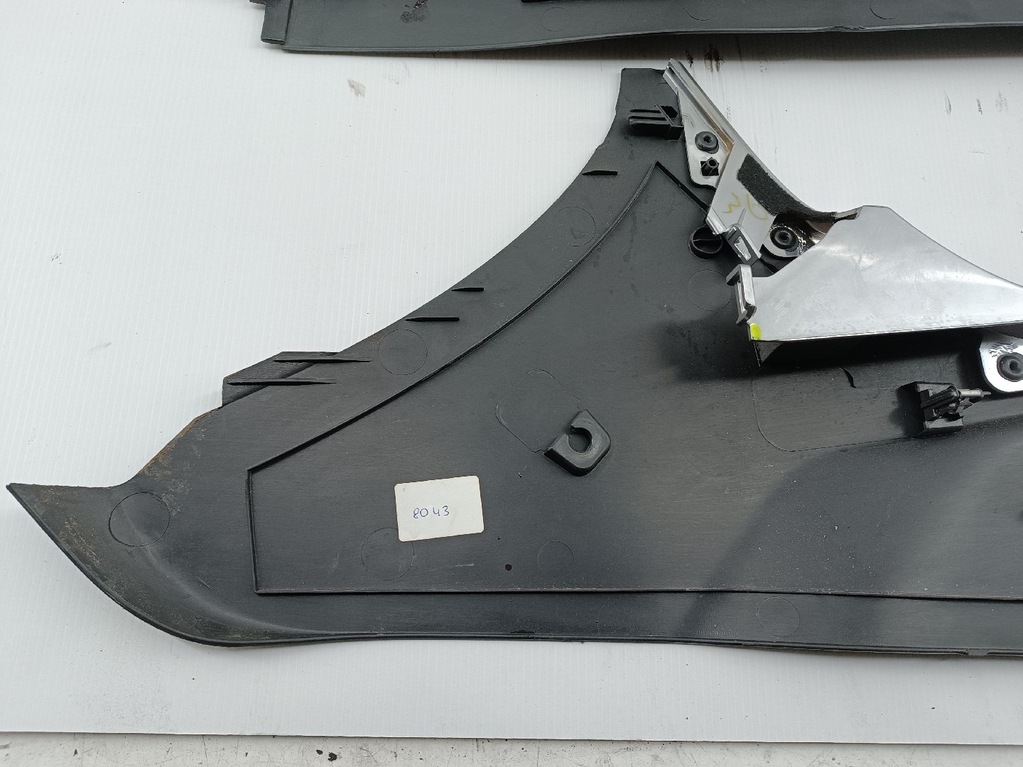 Acabamento de consola central JAGUAR XF (X250) | 08 - 15 Imagem-5