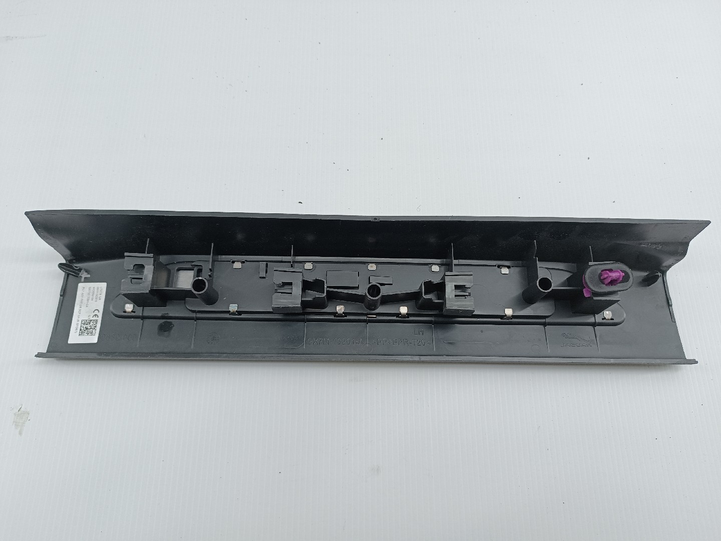 Moldura de soleira de porta JAGUAR XF (X250) | 08 - 15