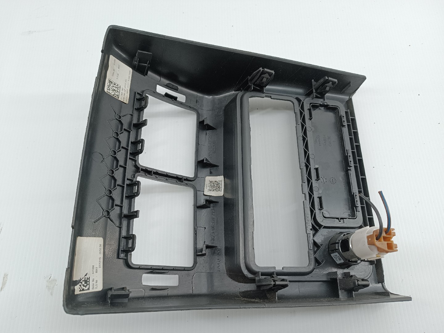 Moldura de consola central JAGUAR XF (X250) | 08 - 15