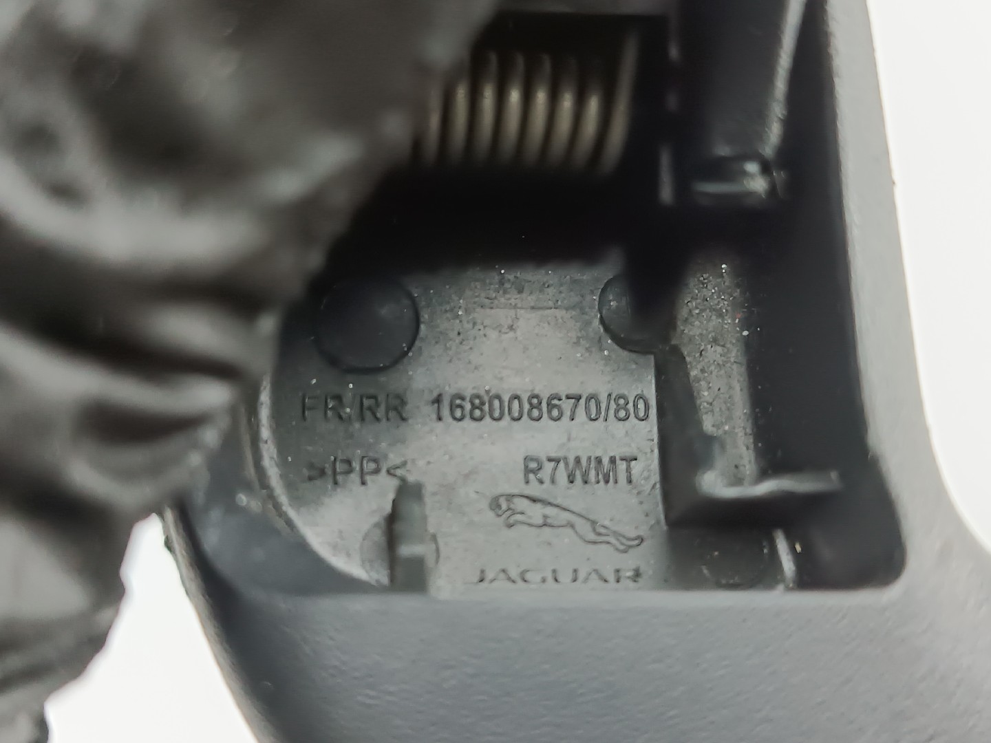 Pega JAGUAR XF (X250) | 08 - 15 Imagem-1