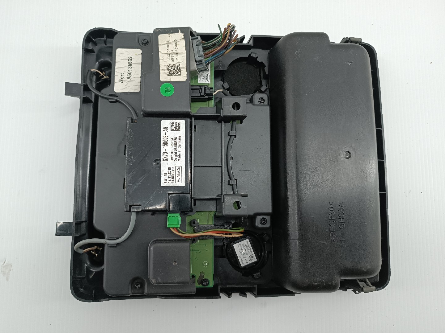 Plafonier JAGUAR XF (X250) | 08 - 15