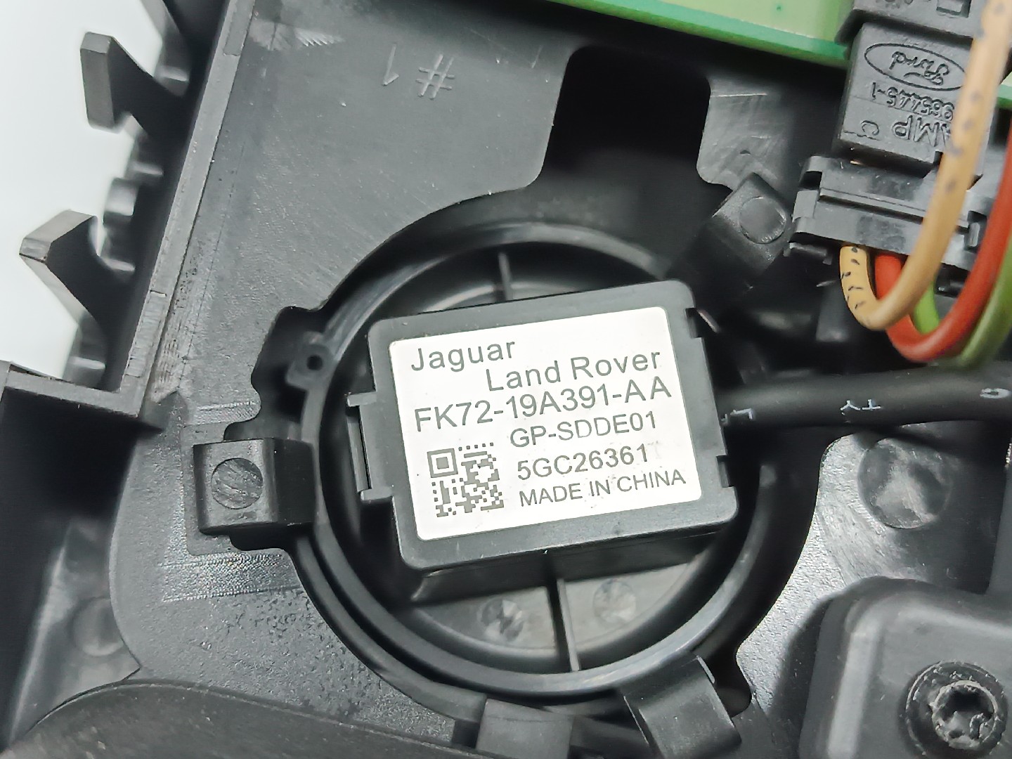 Plafonier JAGUAR XF (X250) | 08 - 15 Imagem-3