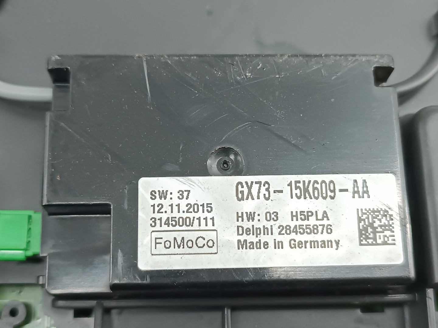 Plafonier JAGUAR XF (X250) | 08 - 15 Imagem-2