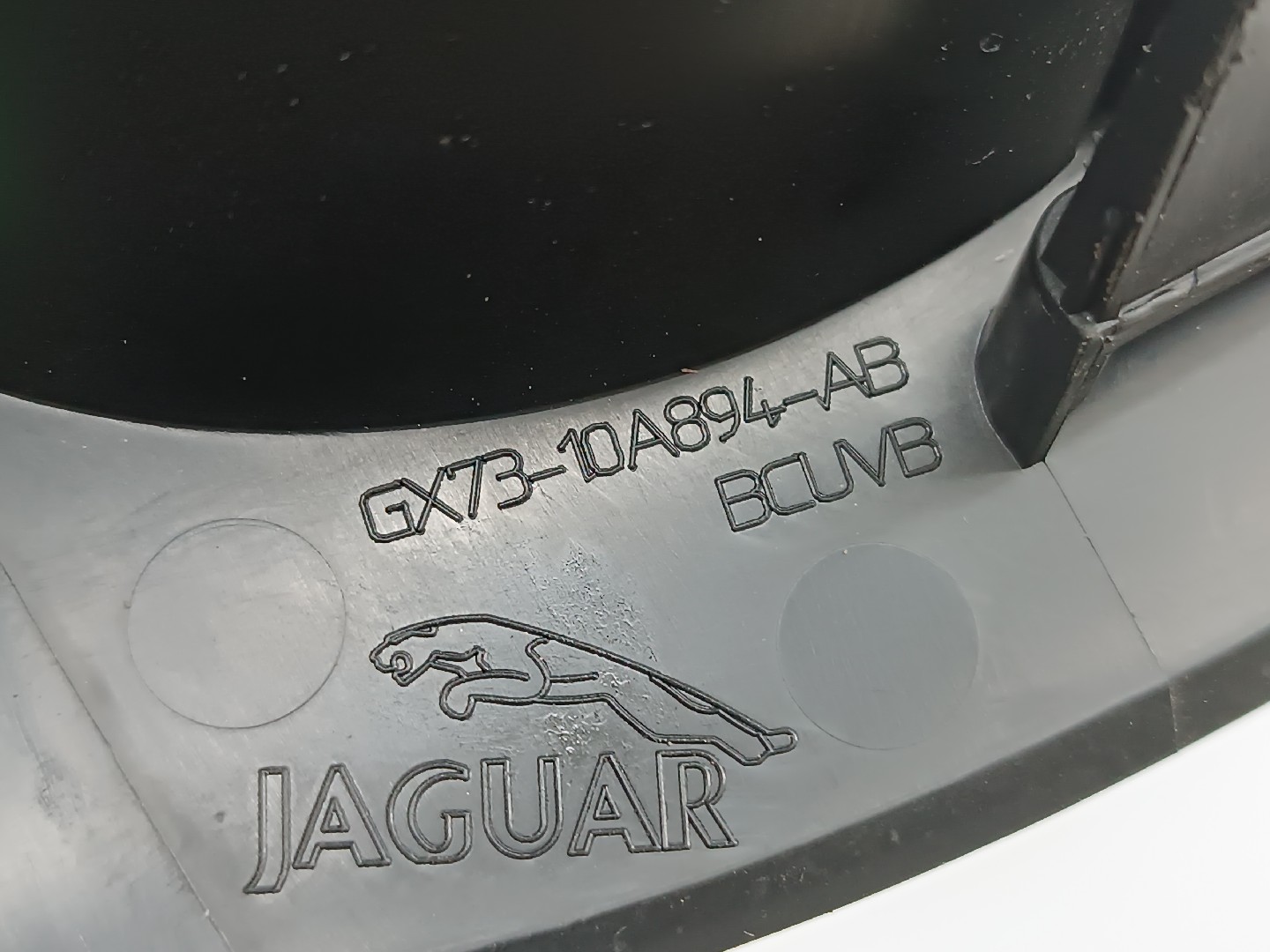 Moldura Quadrante JAGUAR XF (X250) | 08 - 15 Imagem-2