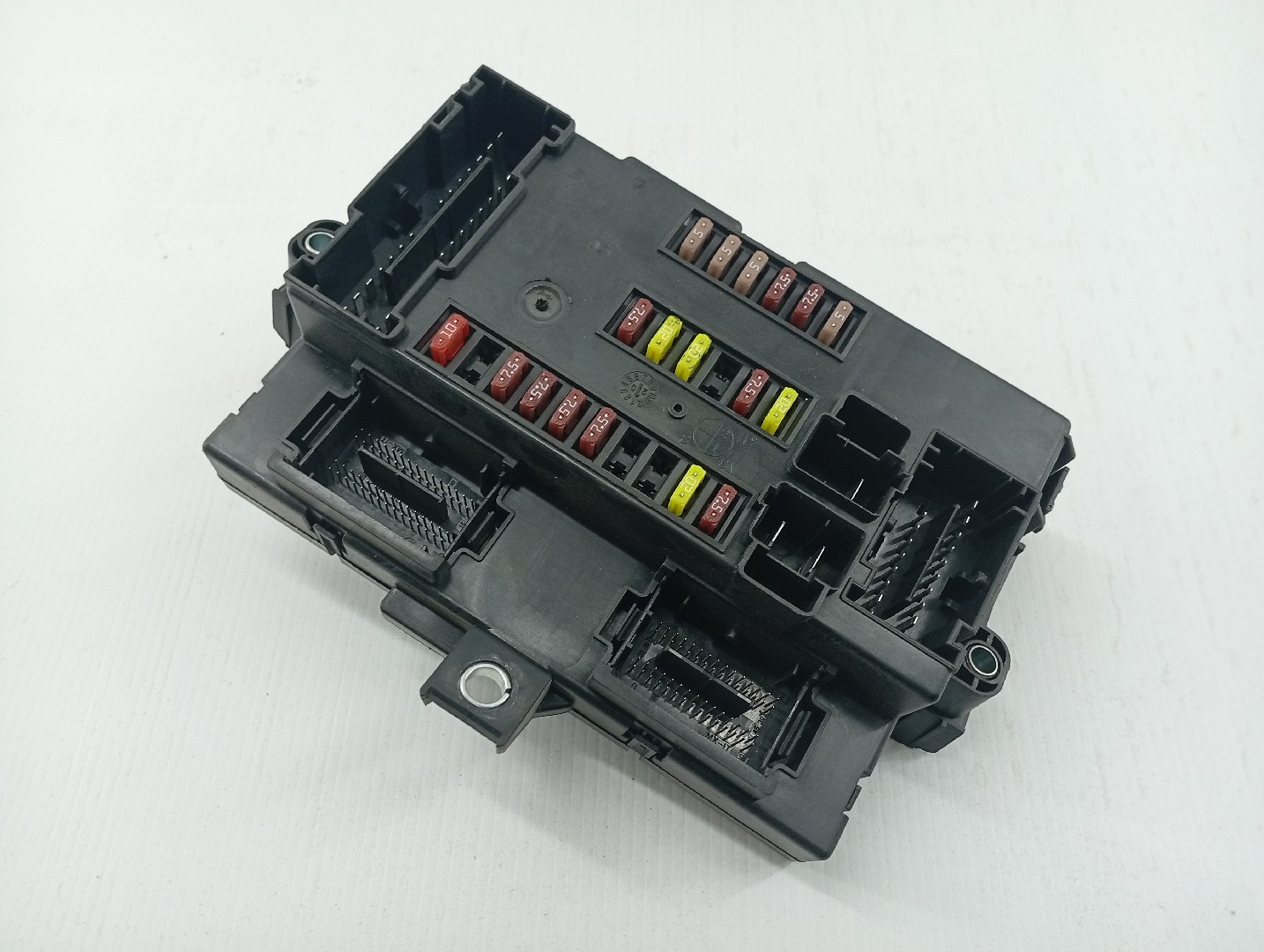 Caixa de Fusíveis FIAT DUCATO Caixa (250_, 290_) | 06 -  Imagem-2