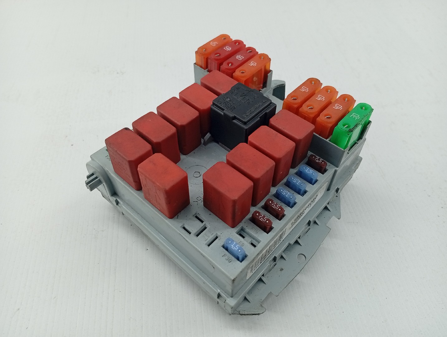 Caixa de Fusíveis FIAT DUCATO Caixa (250_, 290_) | 06 -  Imagem-2