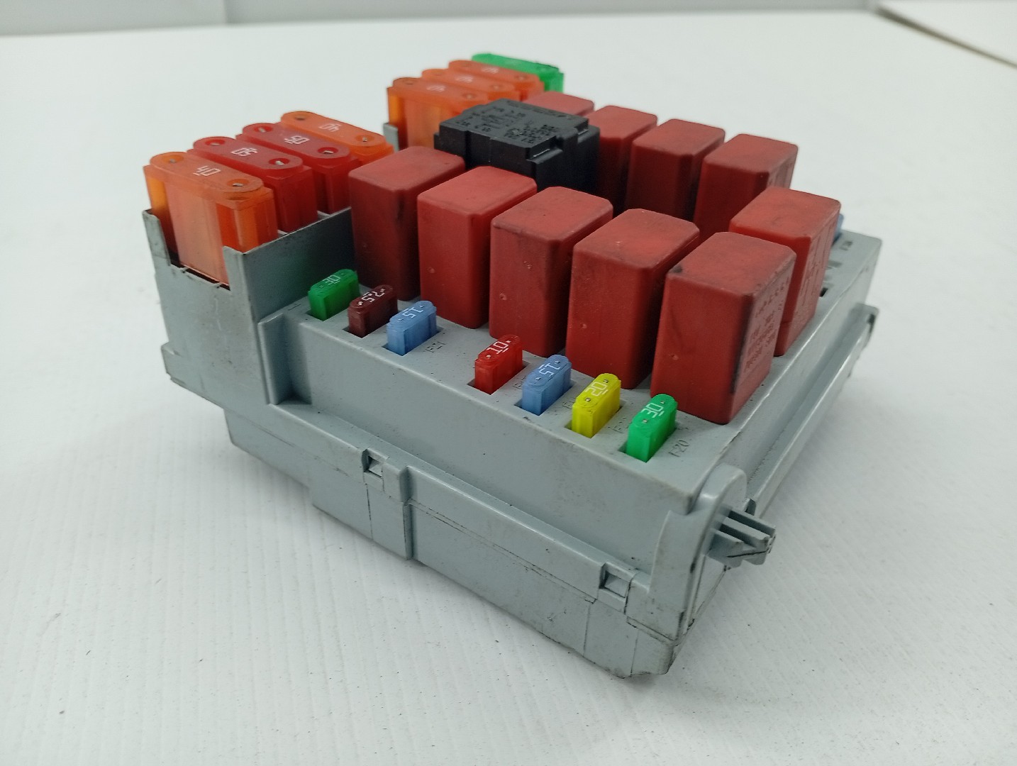 Caixa de Fusíveis FIAT DUCATO Caixa (250_, 290_) | 06 -  Imagem-3