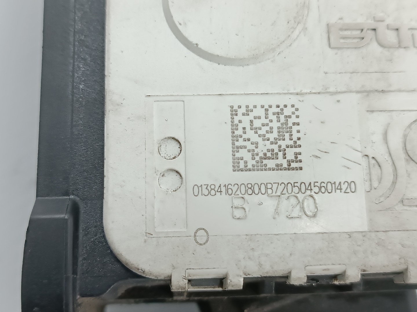 Pedal acelerador FIAT DUCATO Caixa (250_, 290_) | 06 -  Imagem-1