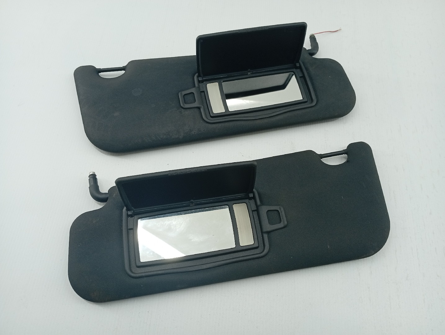 Conjunto 2 Palas de Sol JAGUAR XF (X250) | 08 - 15