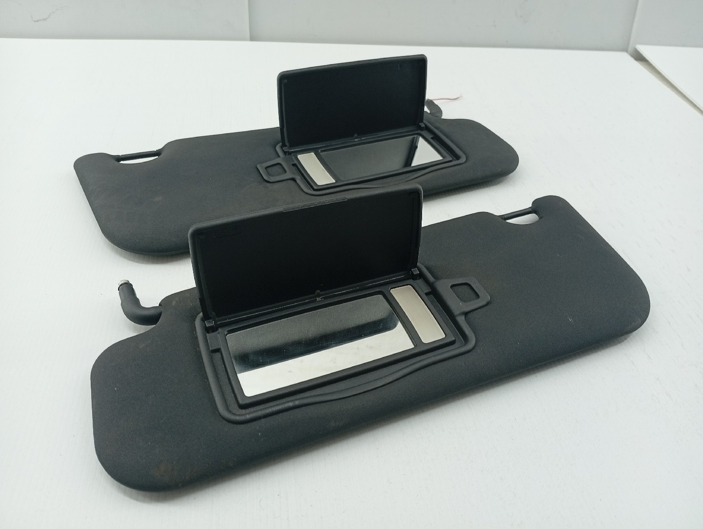 Conjunto 2 Palas de Sol JAGUAR XF (X250) | 08 - 15 Imagem-1