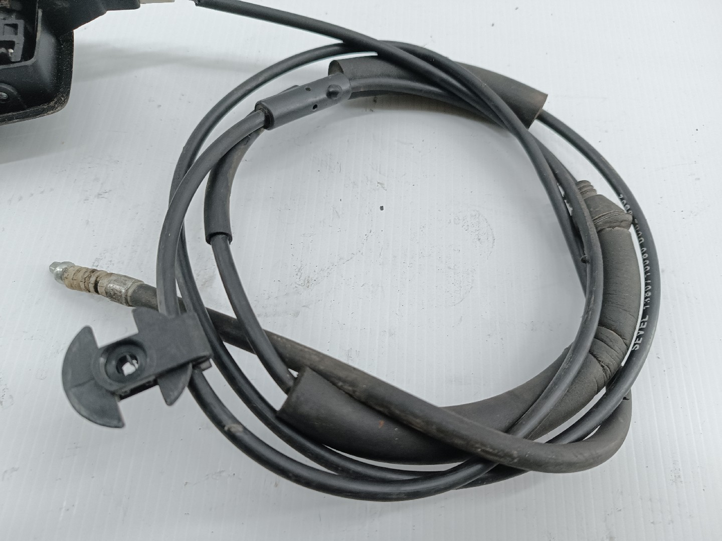 Cabo de fecho capô FIAT DUCATO Caixa (250_, 290_) | 06 -  Imagem-1