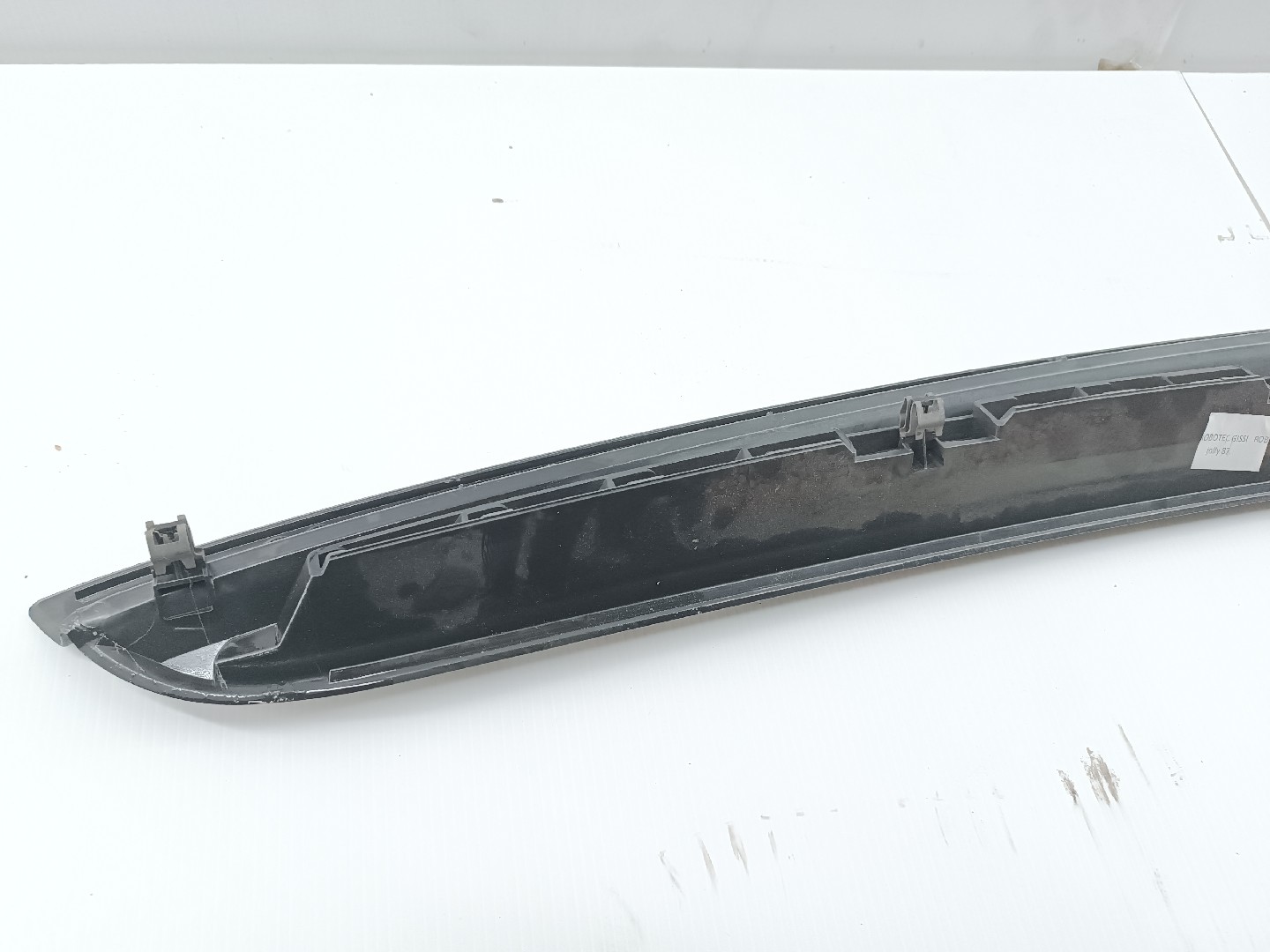 Grelha de ventilação interior FIAT DUCATO Caixa (250_, 290_) | 06 -  Imagem-1