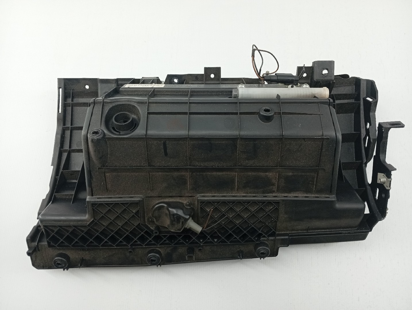 Porta luvas JAGUAR XF (X250) | 08 - 15 Imagem-5