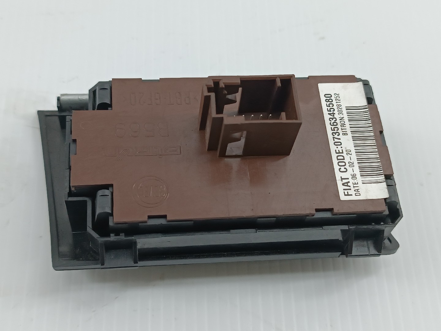 Comutador de luzes FIAT DUCATO Caixa (250_, 290_) | 06 -  Imagem-2