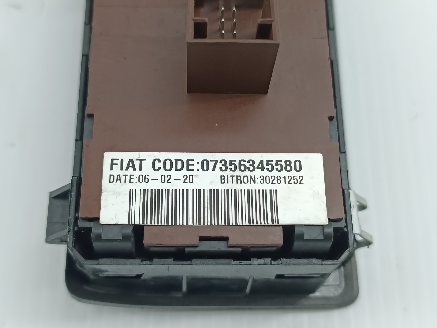 Comutador de luzes FIAT DUCATO Caixa (250_, 290_) | 06 -  Imagem-1