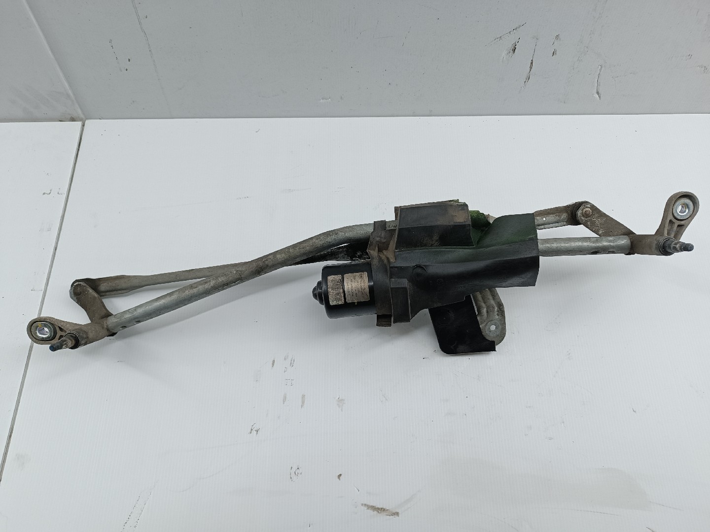 Motor Limpa Vidro Frente FIAT DUCATO Caixa (250_, 290_) | 06 - 