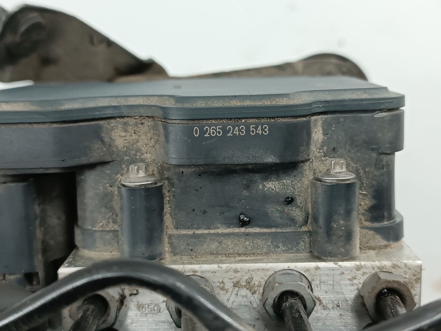 Módulo de ABS JAGUAR XF (X250) | 08 - 15 Imagem-5