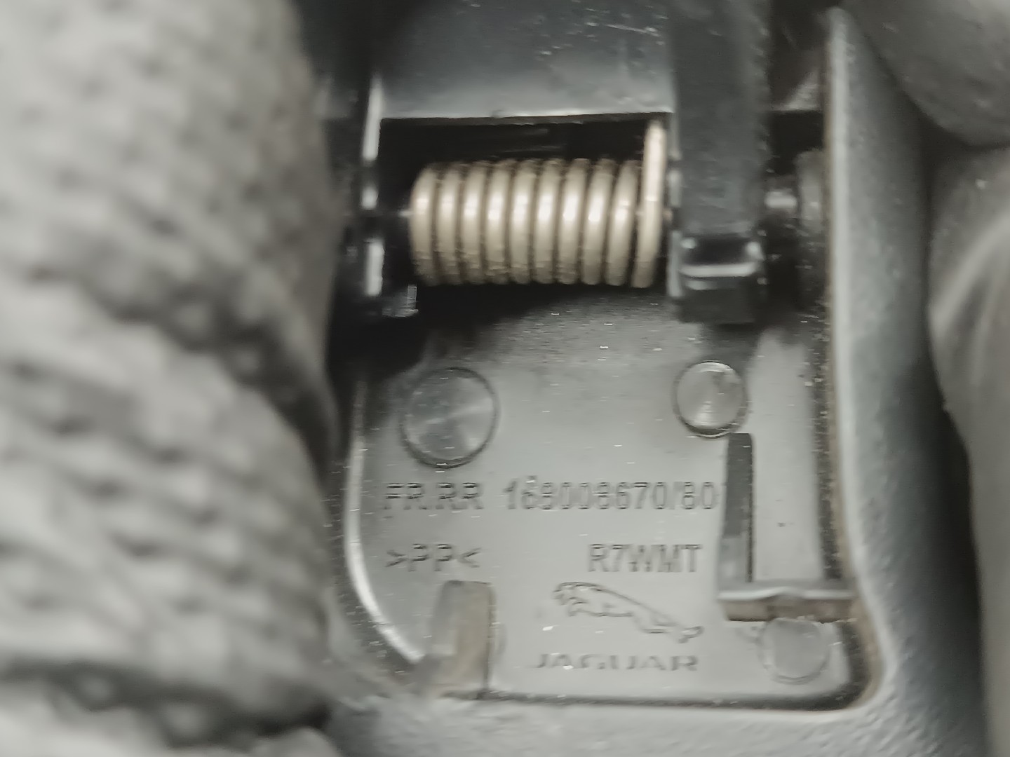 Pega JAGUAR XF (X250) | 08 - 15 Imagem-2