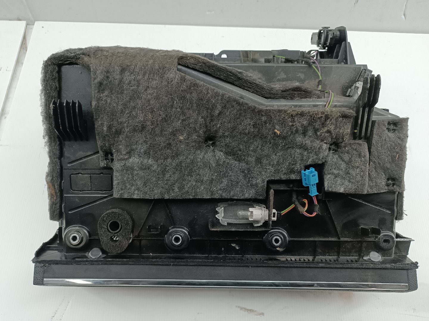 Porta luvas MERCEDES-BENZ C-CLASS T-Model (S204) | 07 - 14 Imagem-2